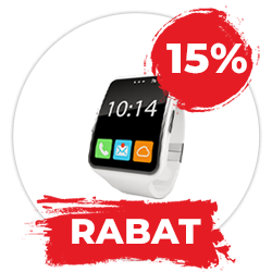 RABAT 15%